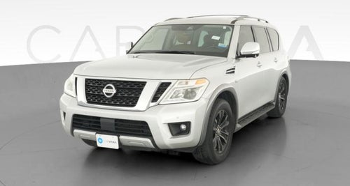 2018 Nissan Armada