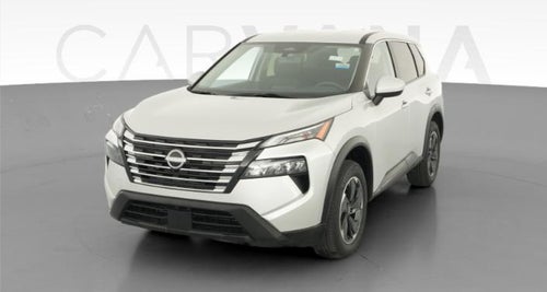 2024 Nissan Rogue