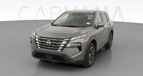 2024 Nissan Rogue
