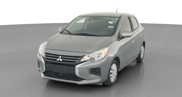 2021 Mitsubishi Mirage ES -
                  Rocklin, CA