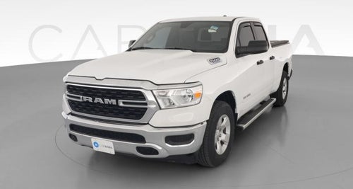 2023 Ram 1500 Quad Cab