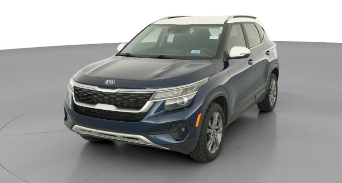 2021 Kia Seltos S -
                  Hebron, OH