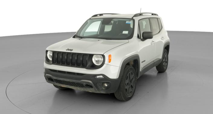 Thumbnail: 2020 Jeep Renegade - 1