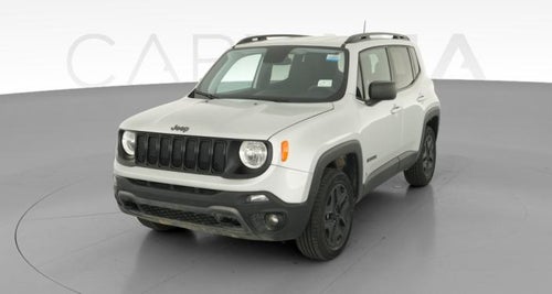 2020 Jeep Renegade
