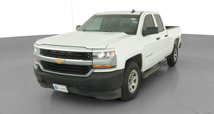 2017 Chevrolet Silverado 1500 Work Truck -
                  Tolleson, AZ