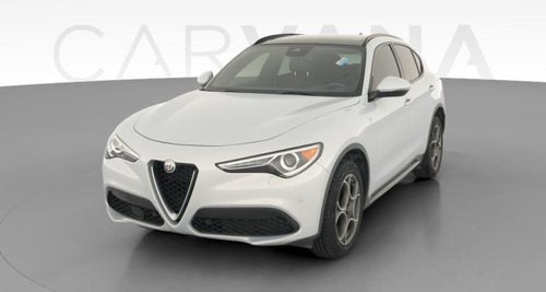 2022 Alfa Romeo Stelvio
