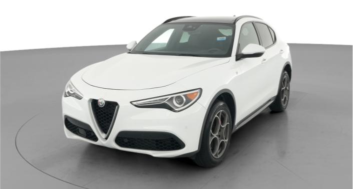 2022 Alfa Romeo Stelvio Ti -
                  Haines City, FL