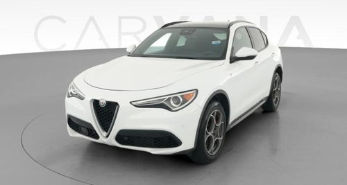 2022 Alfa Romeo Stelvio