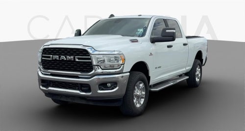 2024 Ram 2500 Crew Cab