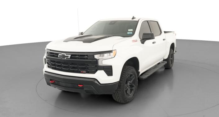 Thumbnail: 2024 Chevrolet Silverado 1500 - 1