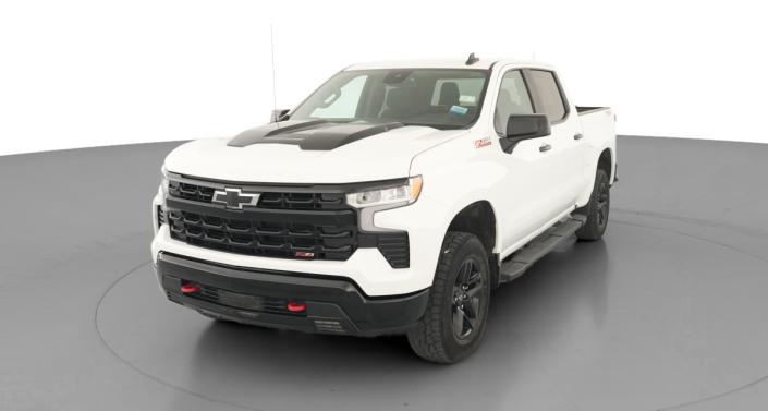 Thumbnail: 2023 Chevrolet Silverado 1500 - 1