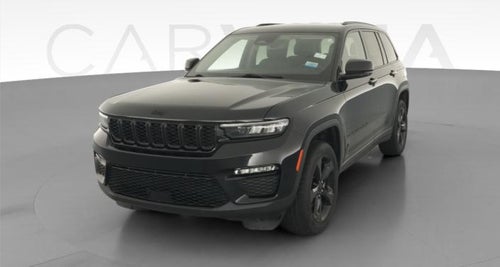 2023 Jeep Grand Cherokee