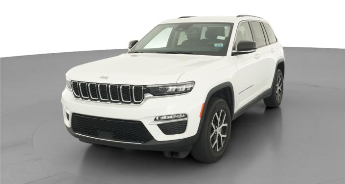 Thumbnail: 2023 Jeep Grand Cherokee - 1