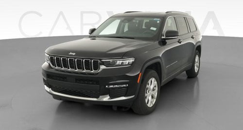 2023 Jeep Grand Cherokee L