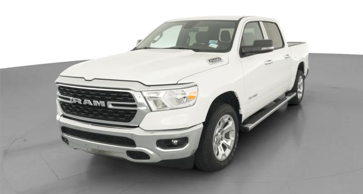 Thumbnail: 2023 RAM 1500 - 1