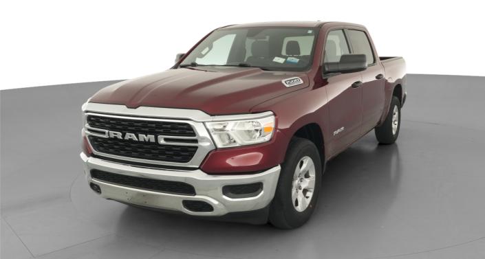 Thumbnail: 2023 RAM 1500 - 1
