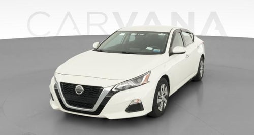 2020 Nissan Altima