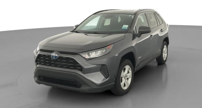 Thumbnail: 2021 Toyota RAV4 - 1
