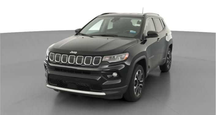 Thumbnail: 2022 Jeep Compass - 1