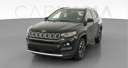 2022 Jeep Compass