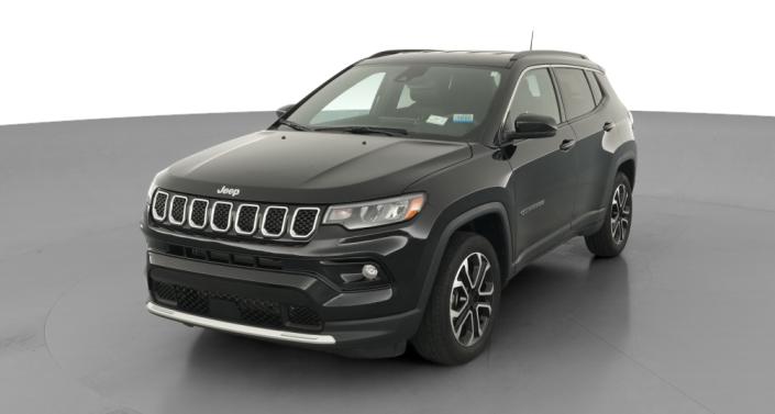 Thumbnail: 2023 Jeep Compass - 1