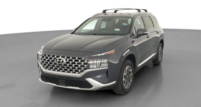 Thumbnail: 2021 Hyundai Santa Fe - 1