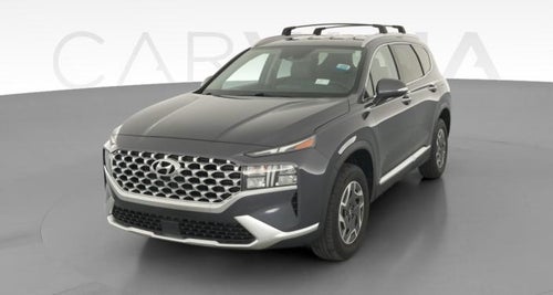 2021 Hyundai Santa Fe Hybrid