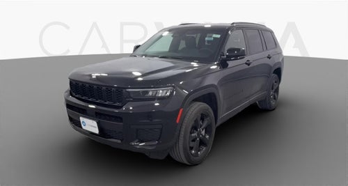 2023 Jeep Grand Cherokee L