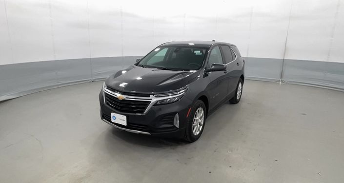 Thumbnail: 2022 Chevrolet Equinox - 1