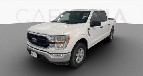 2022 Ford F150 SuperCrew Cab