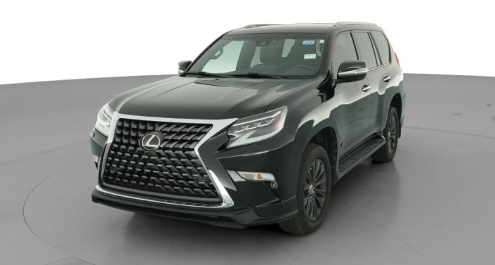 Thumbnail: 2022 Lexus GX - 1