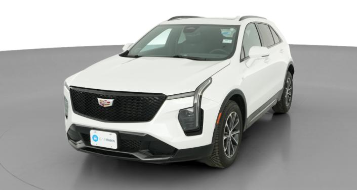 Thumbnail: 2024 Cadillac XT4 - 1