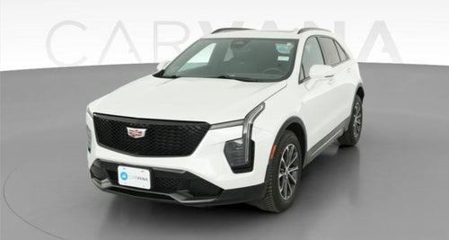 2024 Cadillac XT4