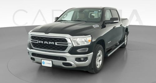 2022 Ram 1500 Crew Cab