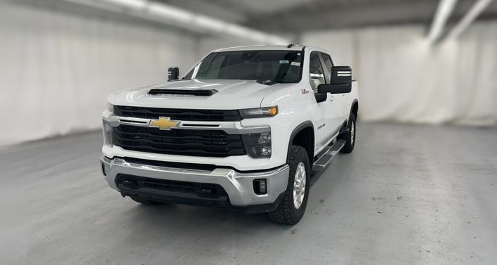 Thumbnail: 2025 Chevrolet Silverado 2500 - 1