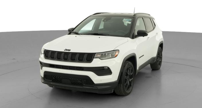 Thumbnail: 2023 Jeep Compass - 1