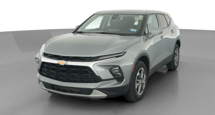 Thumbnail: 2025 Chevrolet Blazer - 1