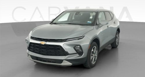 2025 Chevrolet Blazer