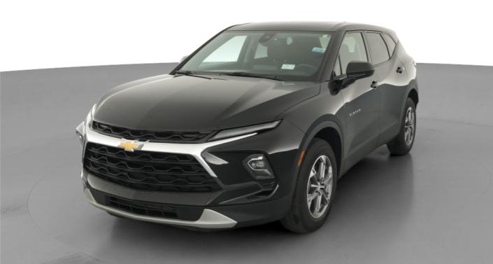 Thumbnail: 2025 Chevrolet Blazer - 1