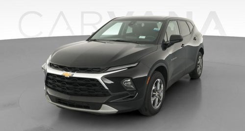 2025 Chevrolet Blazer