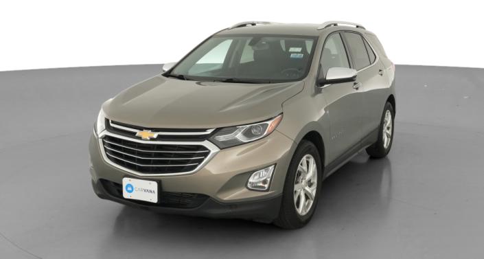 Thumbnail: 2018 Chevrolet Equinox - 1
