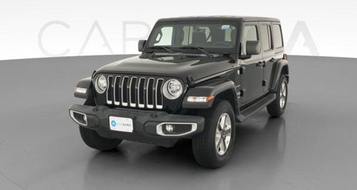 2022 Jeep Wrangler Unlimited