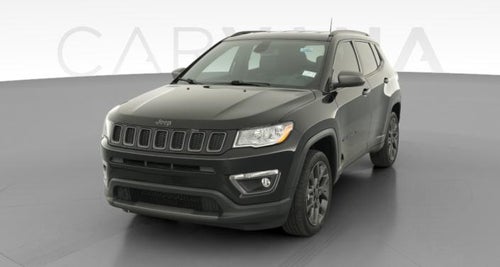 2021 Jeep Compass