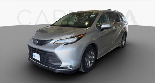 2021 Toyota Sienna