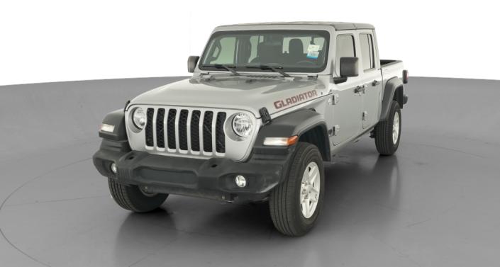 2020 Jeep Gladiator Sport S -
                  Bessemer, AL