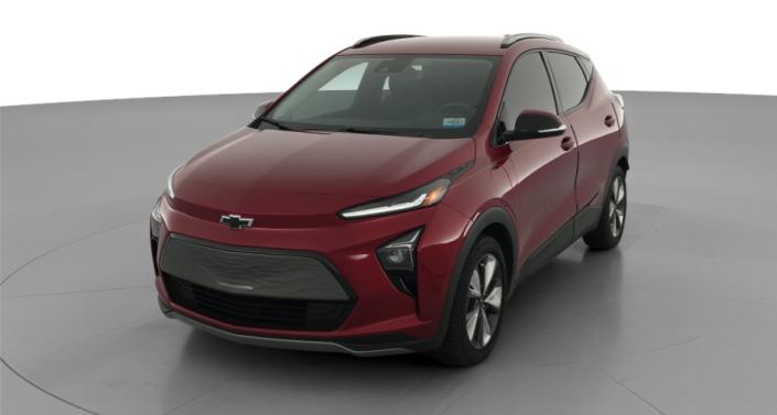 2023 Chevrolet Bolt EUV LT -
                  Haines City, FL