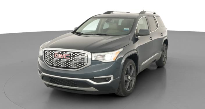 Thumbnail: 2019 GMC Acadia - 1
