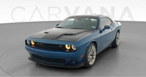 2020 Dodge Challenger