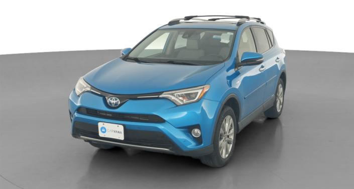 Thumbnail: 2017 Toyota RAV4 - 1
