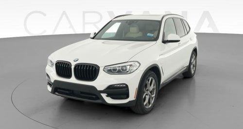 2021 BMW X3